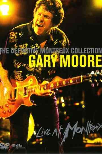 Gary Moore Live at Montreux 1990