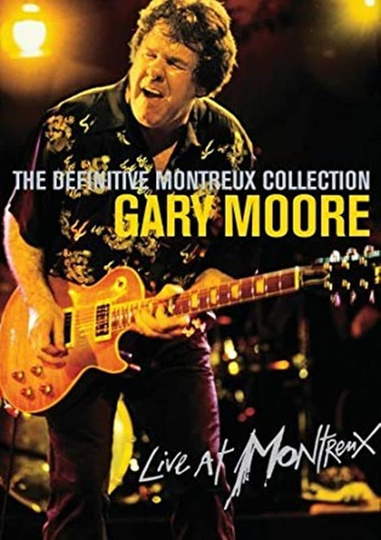 Gary Moore Live at Montreux 1997