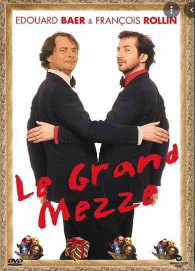 Le Grand Mezze Poster