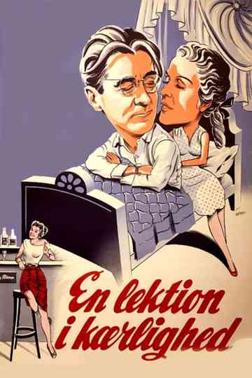 A Lesson in Love Poster