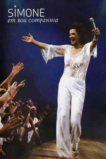 Simone  Em Boa Companhia Poster