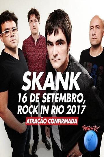 Skank in Rock in Rio