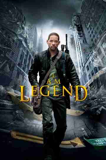 I Am Legend Poster