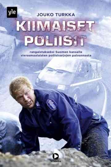 Kiimaiset poliisit Poster