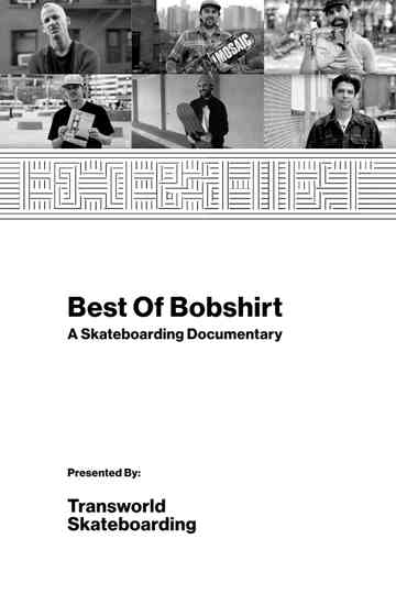 Best of Bobshirt: A Skateboarding Documentary Poster