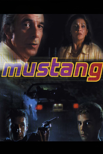 Mustang Poster