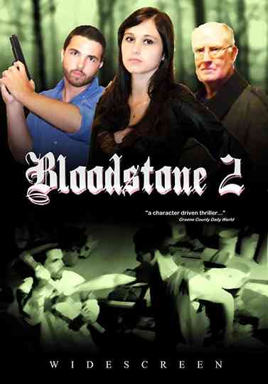 Bloodstone II Poster