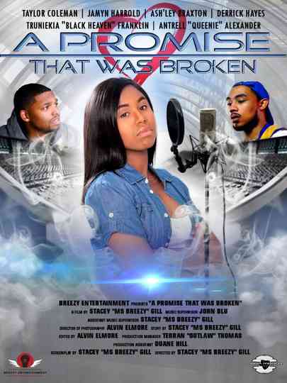 A Promise That Was Broken Poster