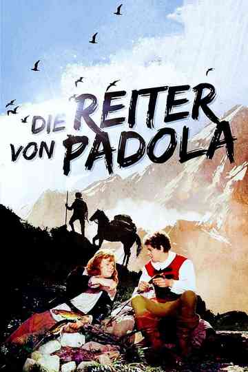 Die Reiter von Padola Poster