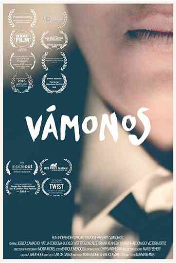 Vámonos Poster