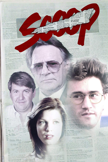 Scoop Poster