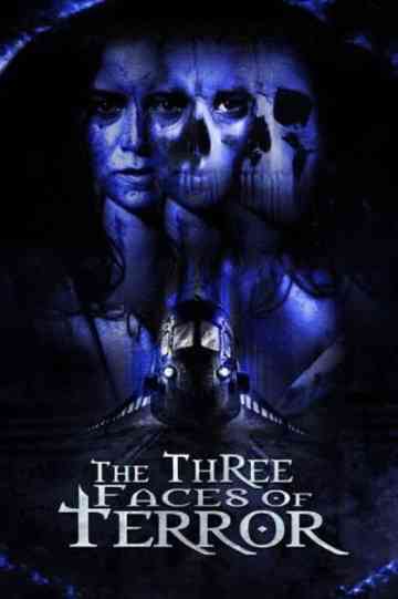 The Three Faces of Terror Poster