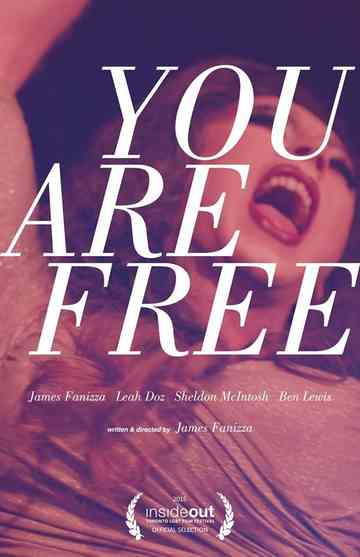 You Are Free Poster