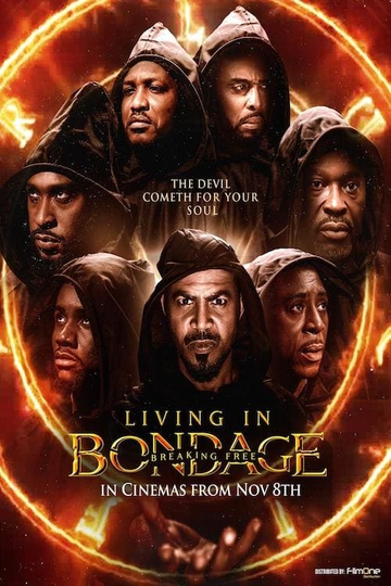 Living in Bondage Breaking Free Poster