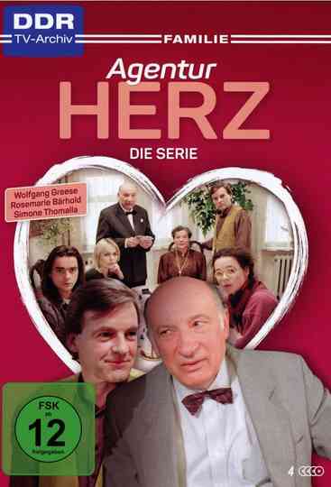 Agentur Herz Poster