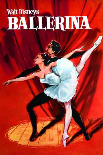 Ballerina Poster