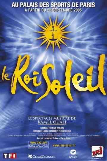 Le Roi Soleil poster