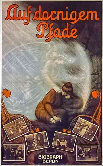 Auf dornigen Pfaden Poster