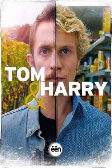 Tom & Harry Poster
