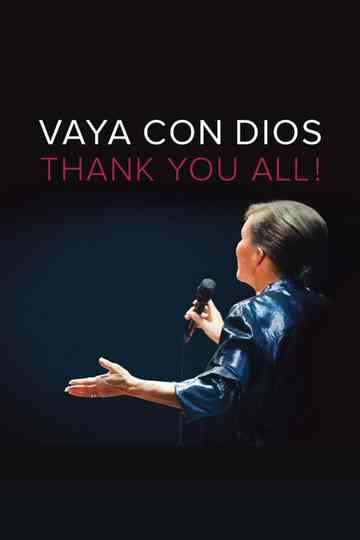 Vaya Con Dios: Thank You All! Poster