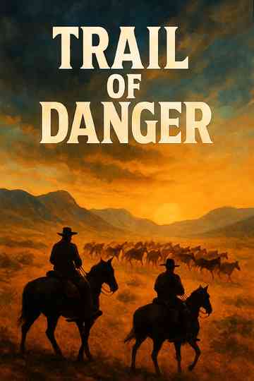 Trail of Danger Poster