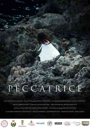 Peccatrice Poster