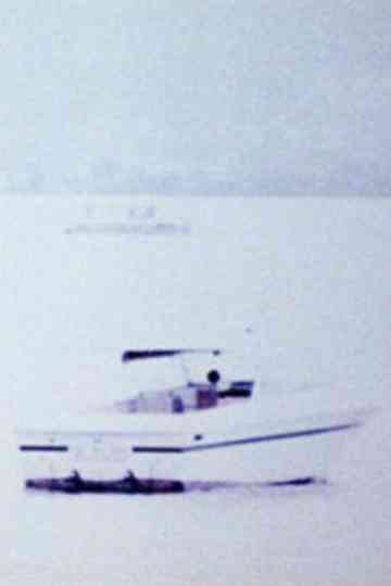 River Ghost. Hudson River Diary Book: IV Poster