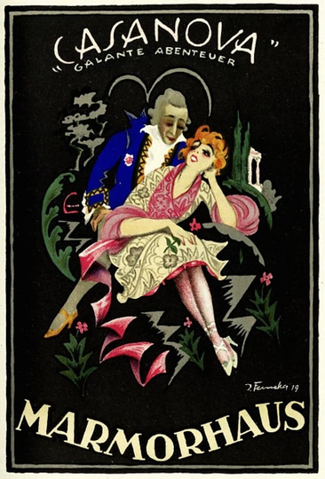 Casanova Poster