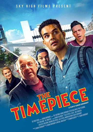 The Timepiece Poster