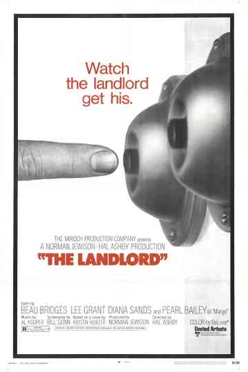 The Landlord Poster