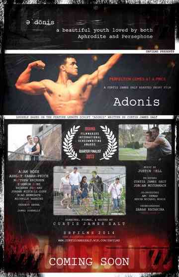 Adonis Poster