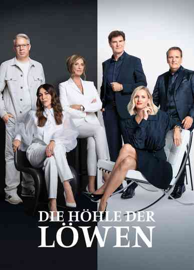 Die Höhle der Löwen Poster