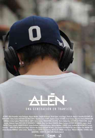 Alén Poster