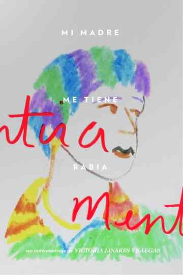 My Mother Resents Me poster