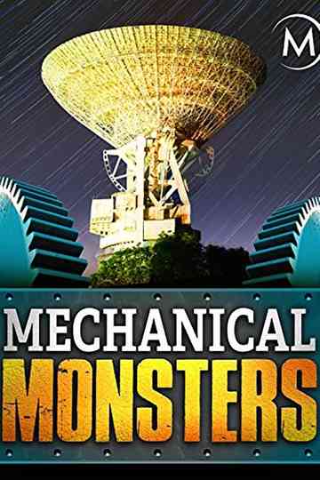 Mechanical Monsters Poster