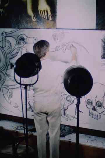 Diary of a Fight Poster