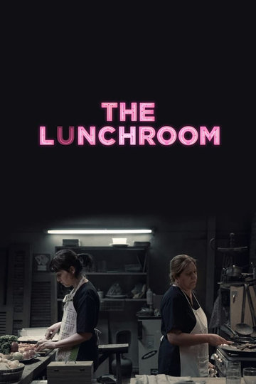 The Lunchroom Poster