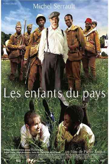 Les enfants du pays Poster