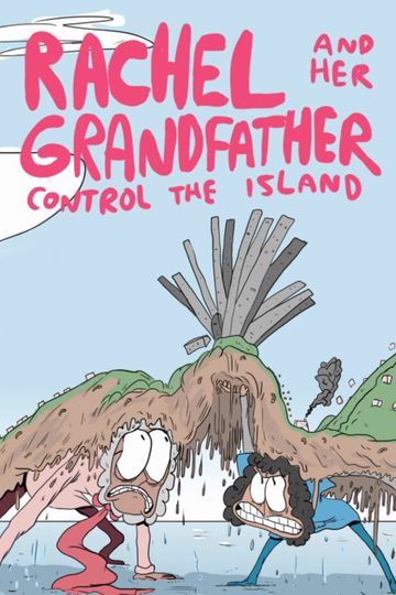 Rachel and Her Grandfather Control The Island Poster