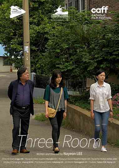 Three Room Poster