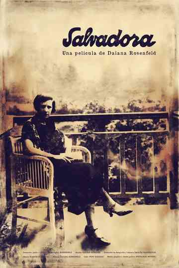 Salvadora Poster