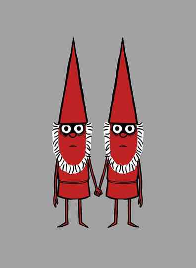 The Hidden People Poster