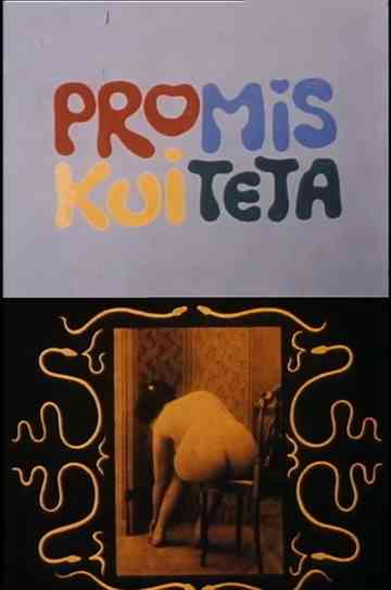 Promiscuity Poster
