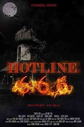 Hotline 666: Delivery to Hell Poster