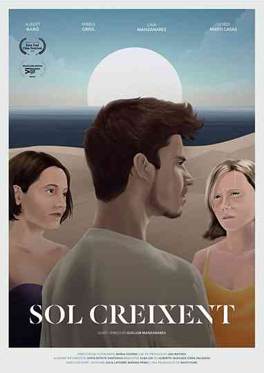Sol creixent Poster