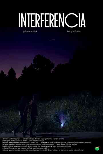 Interferência Poster