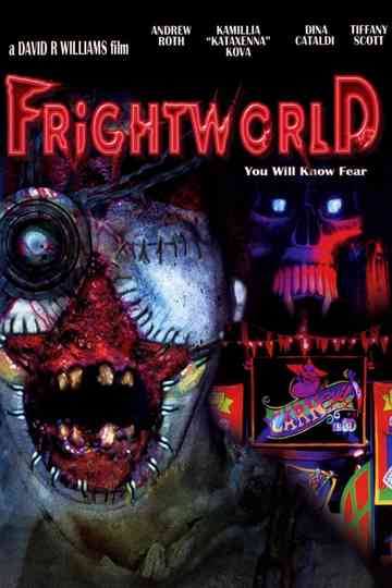 Frightworld Poster