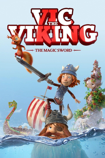 Vic the Viking and the Magic Sword Poster