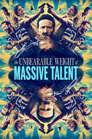 The Unbearable Weight of Massive Talent poster