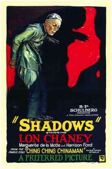 Shadows Poster